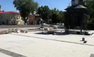 Уральск активно ремонтируют: работы планируют завершить до 20 сентября
