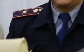 Майора полиции из Уральска уволили за пьяную езду и попытку скрыться