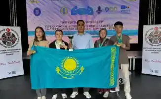 БҚО оқушылары Румынияда тоғызқұмалақтан халықаралық жарыста жеңіске жетті