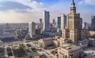 Беспилотник нейтрализован над правительственным кварталом Варшавы: Служба государственной охраны Польши сообщает о инциденте