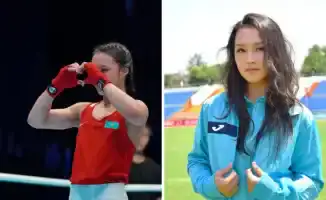 Казахстанские боксеры стартуют в Ливерпуле на чемпионате мира