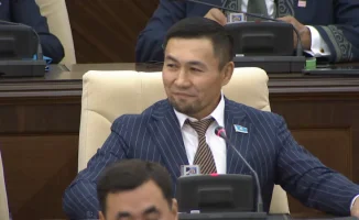 Ашимбаев о поступке Назарова: поздравление мамы в Мажилисе