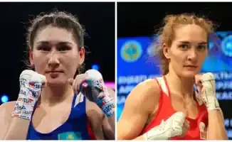 На чемпионате мира по боксу в Ливерпуле казахстанские спортсменки готовы к борьбе за медали: сегодня в ринг выйдут две представительницы сборной Казахстана.