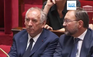 Франция: Премьер-министр Франсуа Байру уходит в отставку