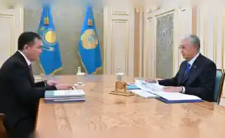 Токаев: Аким Астаны под давлением ливневок и задач