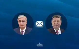 Президент Казахстана Касым-Жомарт Токаев выразил благодарность председателю КНР Си Цзиньпину в телеграмме, сообщает Tengrinews.kz со ссылкой на Акорду.