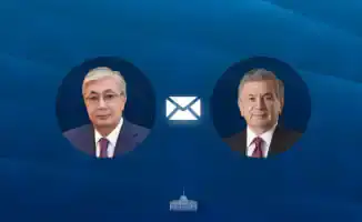 Токаев укрепляет двусторонние отношения с Узбекистаном через поздравления, что может привести к новым совместным инициативам