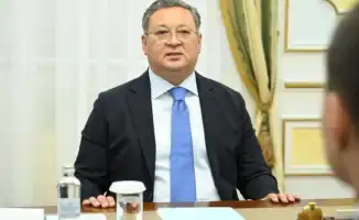 Токаев освободил Мурата Нуртлеу от должности и назначил помощником Президента Казахстана по международному инвестиционному и торговому сотрудничеству