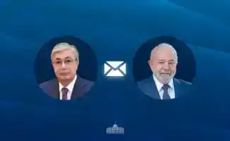 Токаев и Лула: Два флага, развевающиеся на ветрах независимости