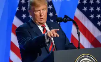 Трамп: Израиль согласен на условия, ХАМАС получил 'последнее предупреждение' о прекращении огня