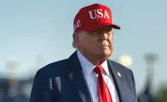 Трамп: "Чувствую себя как никогда хорошо" - Президент США поделился своим состоянием здоровья