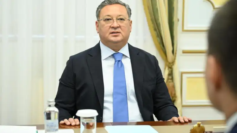 Токаев освободил Мурата Нуртлеу от должности и назначил помощником Президента Казахстана по международному инвестиционному и торговому сотрудничеству Уральске