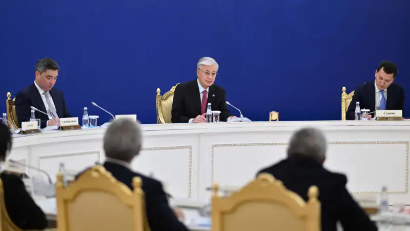 Токаев: Научный мост между Казахстаном и США — итоги поездки и новые горизонты для технологий Уральске