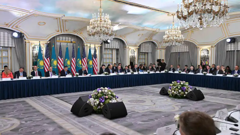 Казахстан и США: стратегическое партнерство на долгосрочную перспективу Уральске