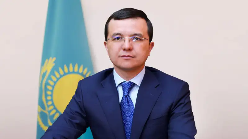 Чиновник из Астаны покинул пост: Алтай Али освобождён от должности Председателя Комитета автомобильного транспорта и транспортного контроля Уральске