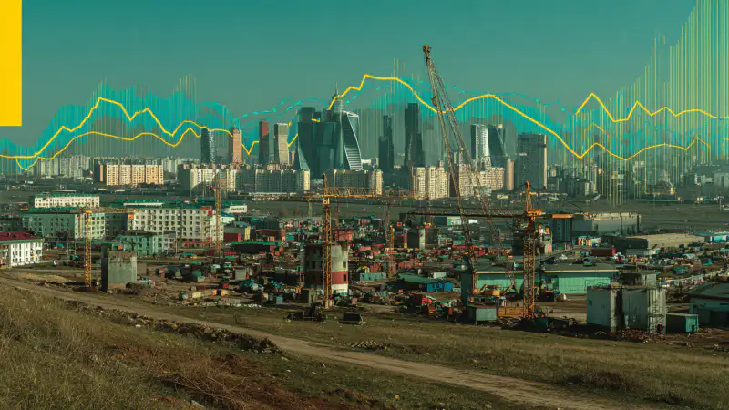 Экономический рост Казахстана: +6,3% за девять месяцев Уральске