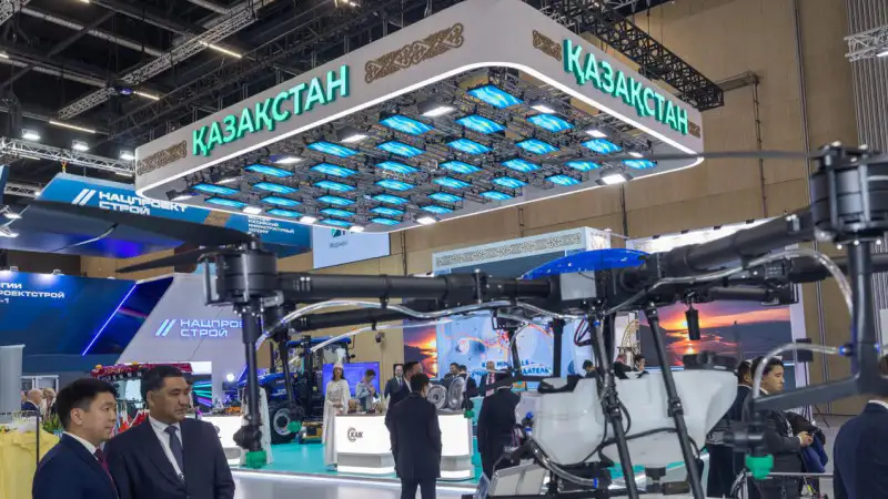 Казахстан демонстрирует инновационные разработки на международной промышленной выставке в Минске для глав правительств СНГ Уральске