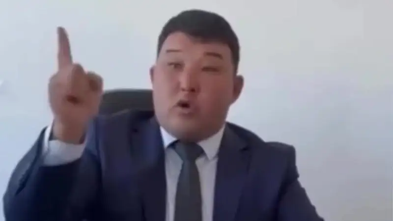 Аким Шиликтинского округа извинился за резкие слова в адрес жителей Уральске