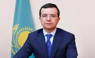 Чиновник из Астаны покинул пост: Алтай Али освобождён от должности Председателя Комитета автомобильного транспорта и транспортного контроля