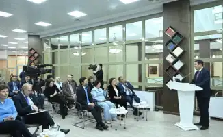 Общественная палата как мост: Ерлан Кошанов соединяет идеи Президента и общественные инициативы