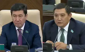 Конфликт в Мажилисе: замечание Кошанова Базарбеку поднимает вопросы о культуре общения среди депутатов