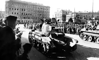 Советская аннексия: Как СССР в 1939 году начал кампанию по присоединению стран Балтии