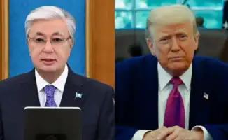 Токаев поздравил Трампа с дипломатической победой: прекращение огня в Газе