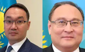 Президент Казахстана сменил первого заместителя министра иностранных дел: Акан Рахметуллин освобожден от должности