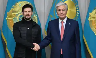 Президент Токаев встретился с основателем Telegram Павлом Дуровым для обсуждения проектов в сфере искусственного интеллекта