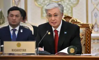 Токаев предлагает России создать совместные кластеры глубокой переработки зерна