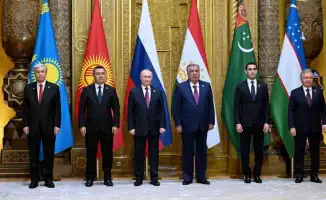 Президент Казахстана Касым-Жомарт Токаев прибыл на саммит в Душанбе