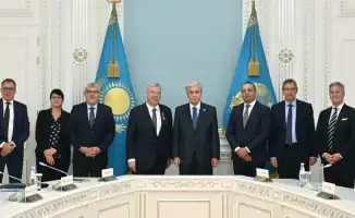 Укрепление двусторонних отношений: встреча Токаева с депутатами Швейцарии открывает новые перспективы для сотрудничества Казахстана и Швейцарии