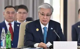 Токаев: Тюркские страны должны действовать вместе на XII саммите ОТГ