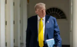 Трамп анонсировал поездку в Египет для подписания соглашения о прекращении огня между ХАМАС и Израилем