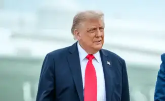 Трамп: здоровье под контролем, но визит в Уолтер Рид!
