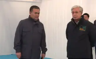 Токаев: Астана должна быть защищена от вандализма