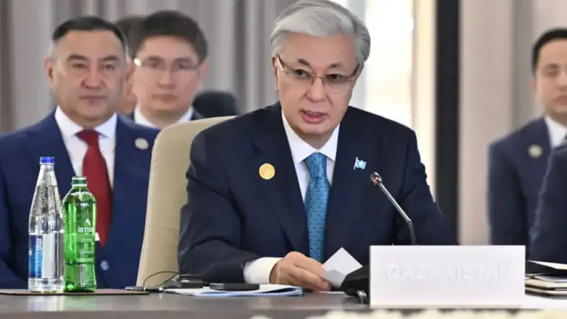 Токаев: мир в Газе — залог безопасности для всех Уральске