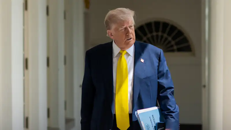 Трамп анонсировал поездку в Египет для подписания соглашения о прекращении огня между ХАМАС и Израилем Уральске