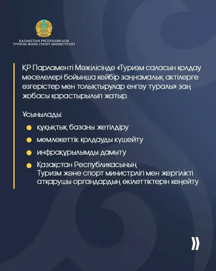 Упрощение получения субсидий и внедрение QR-бейджей для гидов в Казахстане: шаги к повышению безопасности и качеству туристических услуг Уральске