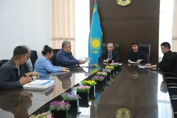 Развитие инфраструктуры в Сарыагашском районе: строительство канализационной системы как шаг к улучшению санитарных условий Уральске