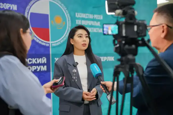 Молодёжь Казахстана и России укрепляет межрегиональное сотрудничество (3)