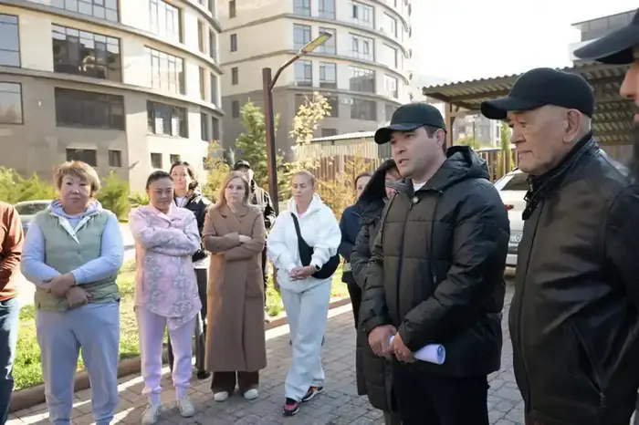 Тепло возвращается в «Сакуру»: жители благодарят акима Алматы за решение проблем с отоплением Уральске