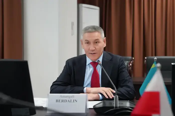 Казахстан и Польша обсуждают ветеринарное сотрудничество и аграрную торговлю для повышения безопасности пищевых продуктов Уральске