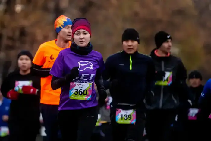 City Run: 16 ноября будет перекрыта часть дорог в Алматы Уральске