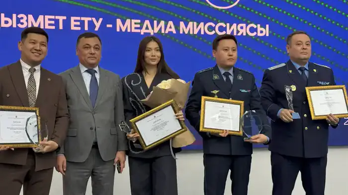 Динара Нургалиева признана лучшей в Казахстане Уральске