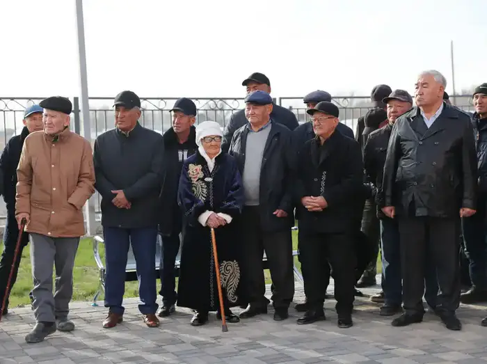 Новый спортивный комплекс в Таласском районе: возможности для молодежи и развитие местных традиций Уральске