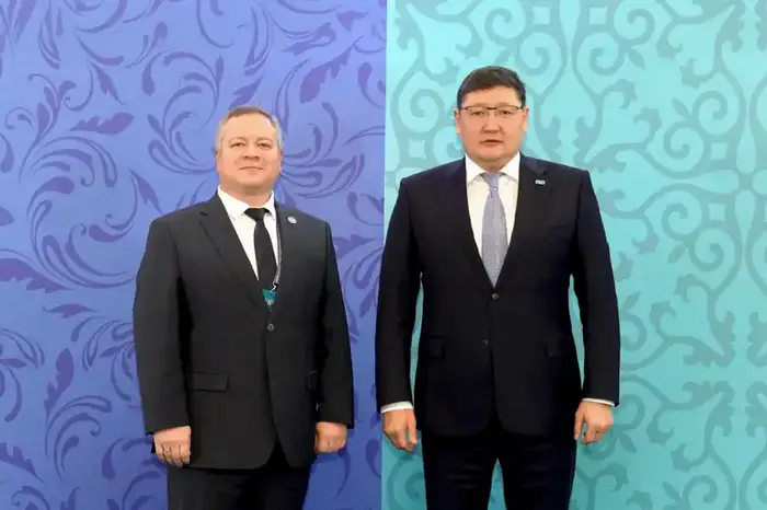 Аким области принял участие в Форуме межрегионального сотрудничества Казахстана и России Уральске