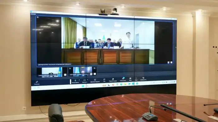 Гуланда Кыстаубаева официально назначена руководителем Департамента юстиции Атырауской области Уральске