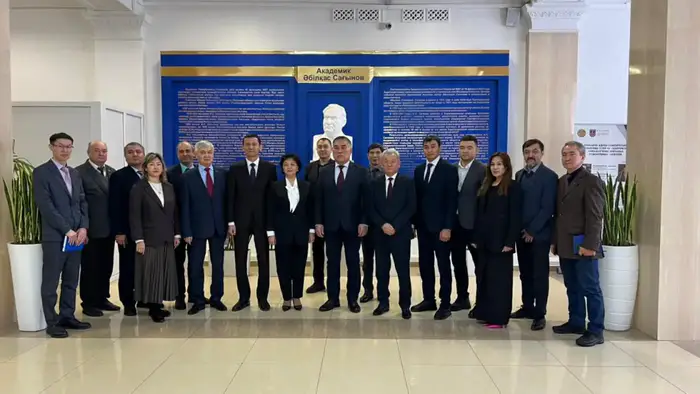 Подписание меморандума укрепляет сотрудничество между университетом и МЧС в сфере трудоустройства выпускников Уральске
