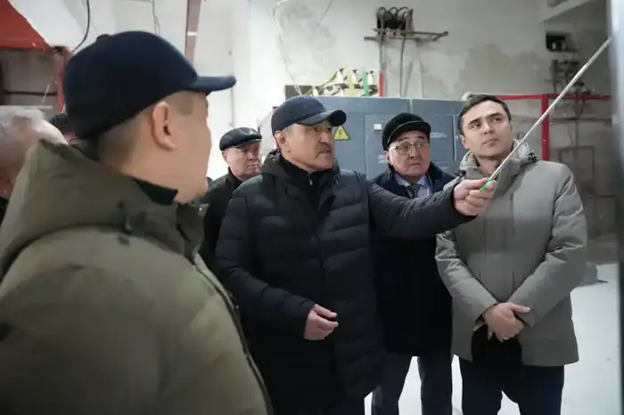 В Северо-Казахстанской области завершены основные этапы реализации 9 проектов по обеспечению качественным питьевым водоснабжением для более чем 200 сел Уральске